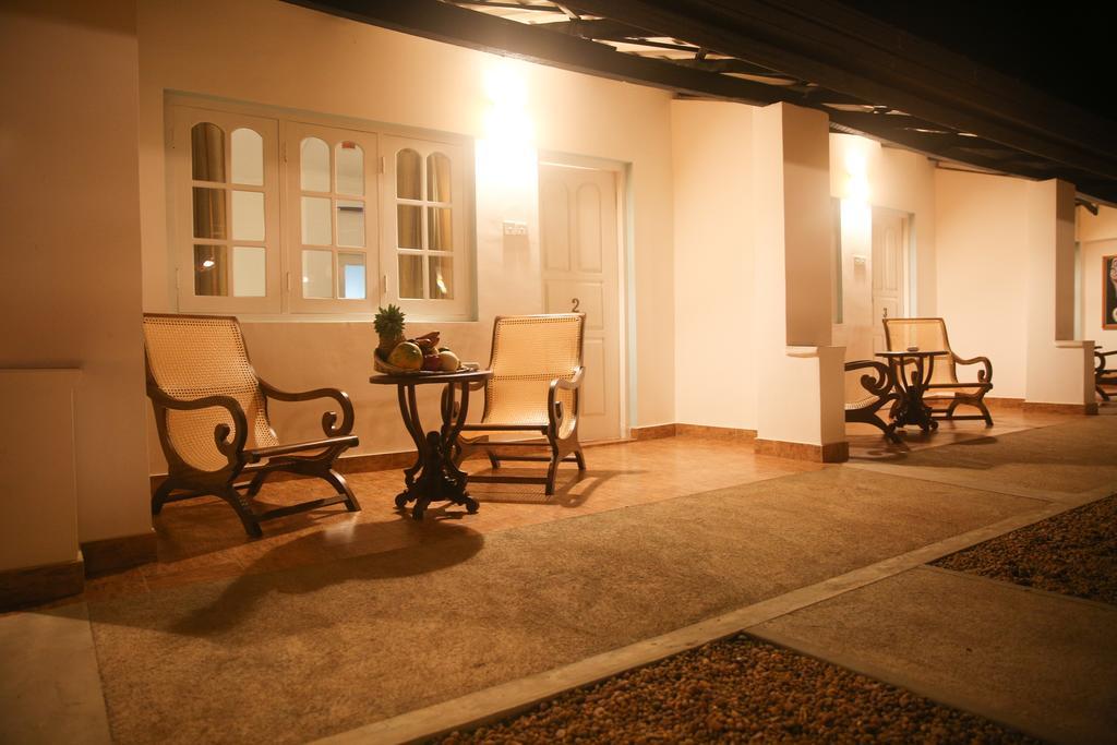 Thejan Beach Cabanas Bentota Rom bilde